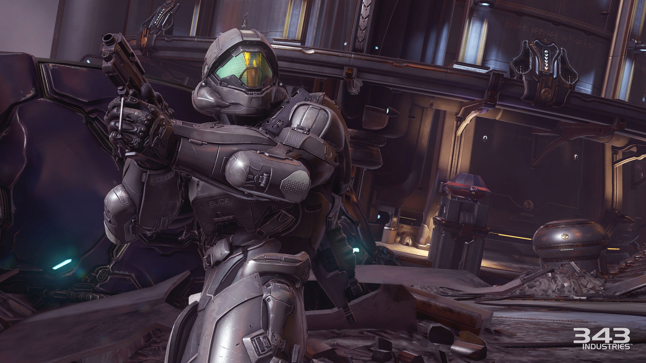Halo 5: Guardians (Edición Coleccionista) - Imagen 30